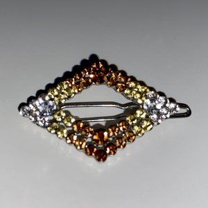 FREE W/ ANY PURCHASE Diamond Hair Clip